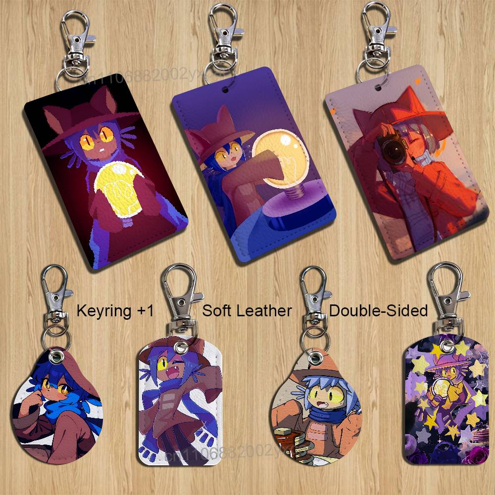 Leather Works - Lindo Porta Tarjetas Niko OneShot para