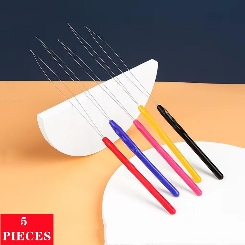 Waxed Thread Linen - 5 unidades de nuevo enhebrador de