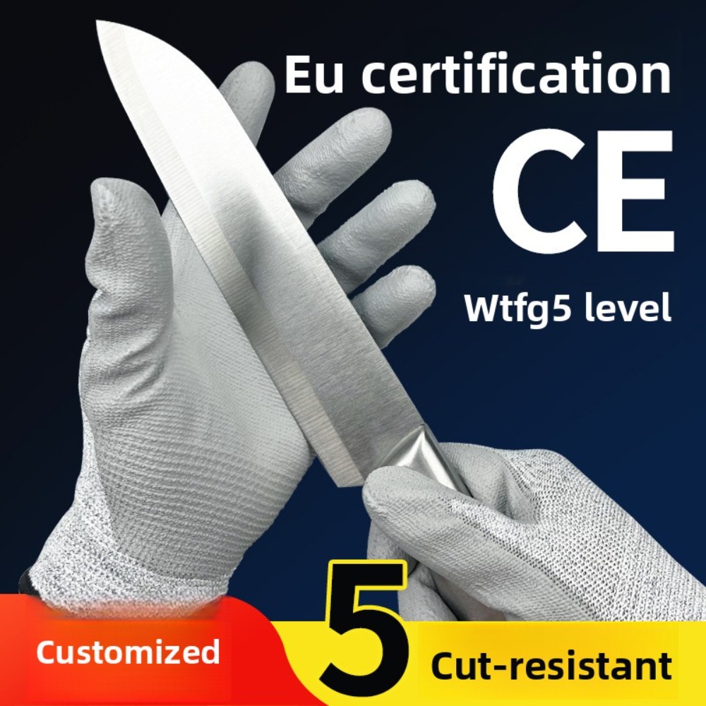 Leatherworking Leveling - Guantes Resistentes a Cortes de Nivel