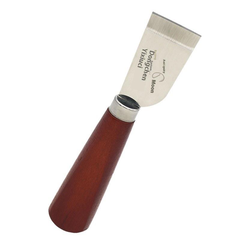 Leatherwork Accessories - 【Nuevo】Cuchillo para cortar cuero con mango