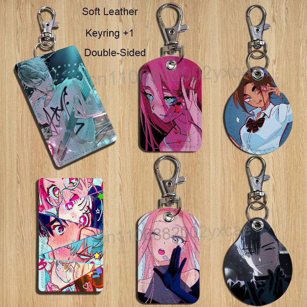 Leather Works - Porta Tarjetas Ivan Alien Stage Till