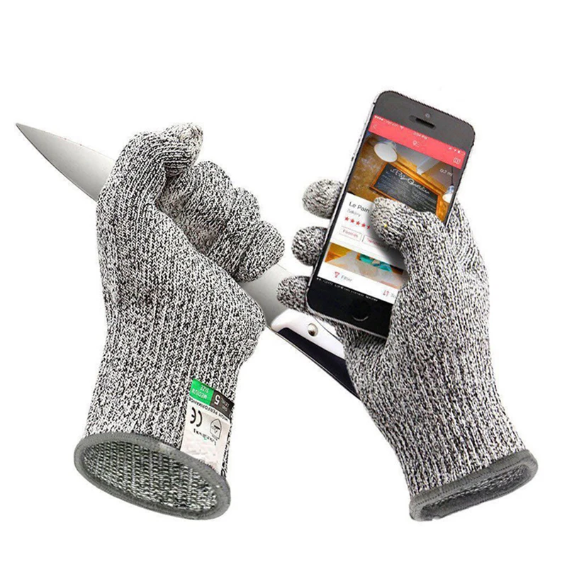 Leatherworking Leveling - Guantes resistentes a cortes de nivel
