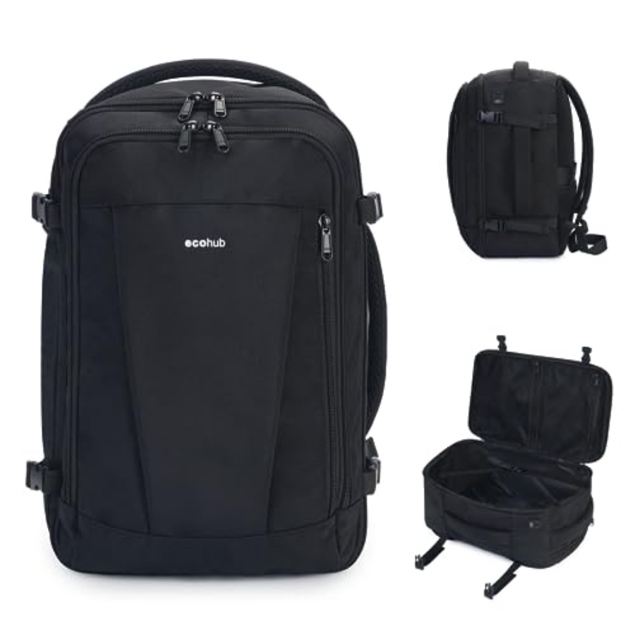 Leatherworking Items - Mochila de Viaje 18x14x8, Bolsa de