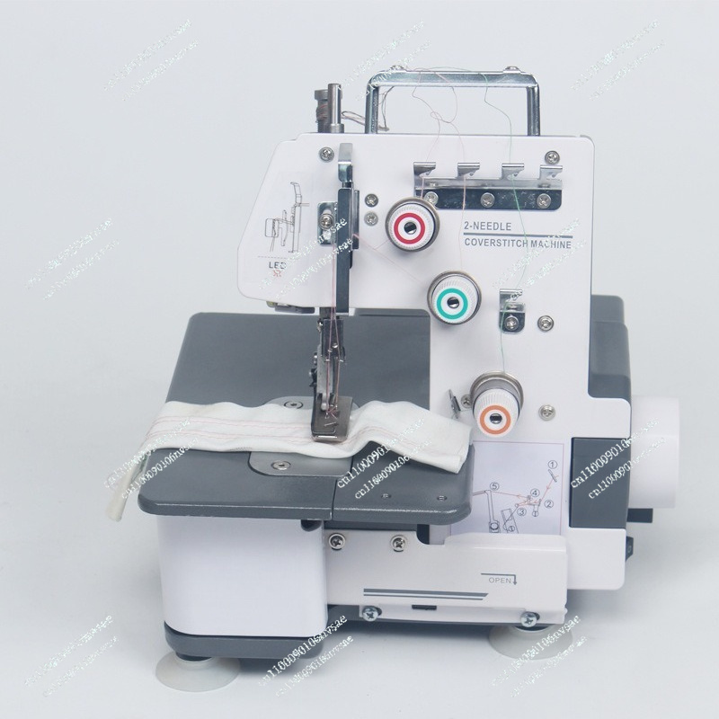 Waxed Thread Linen - Máquina de Coser Overlock Eléctrica Multifuncional