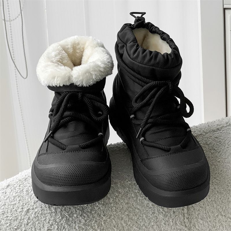 Leatherwork Designs - Nuevas botas de nieve de diseñador