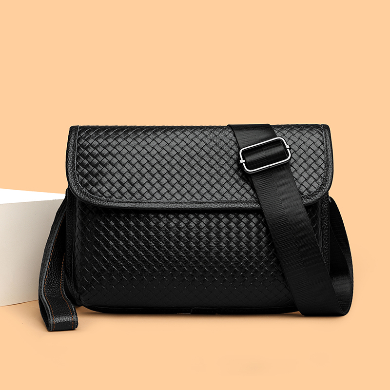 Leatherwork Designs - Bolso de hombro de diseñador de