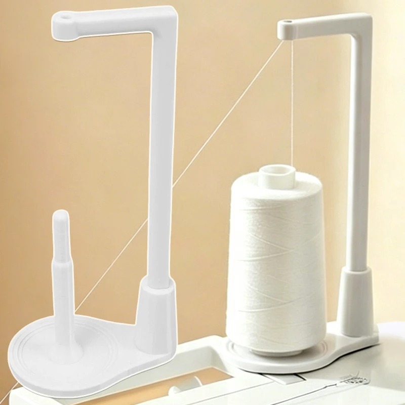Waxed Thread Linen - Soporte Universal para Hilo de Máquina