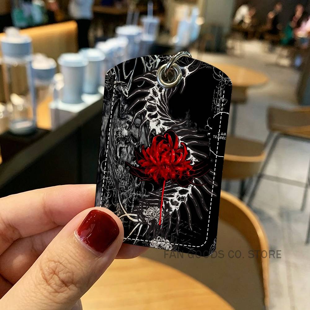 Porta Tarjetas con Diseño de L - Leather Works reseña y precio