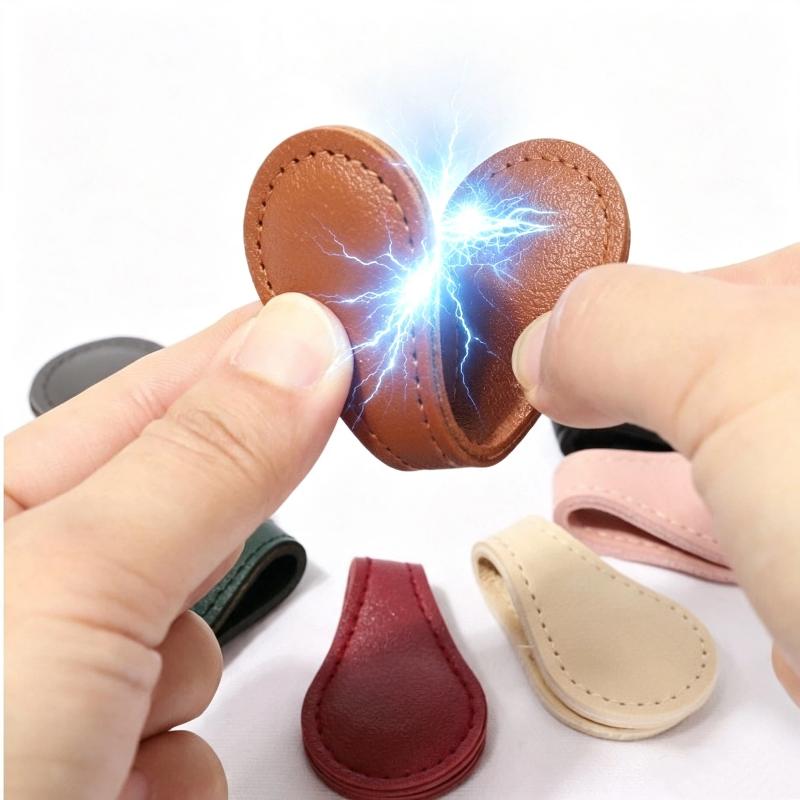 2 piezas de fundas magnéticas  - Leather Works reseña y precio