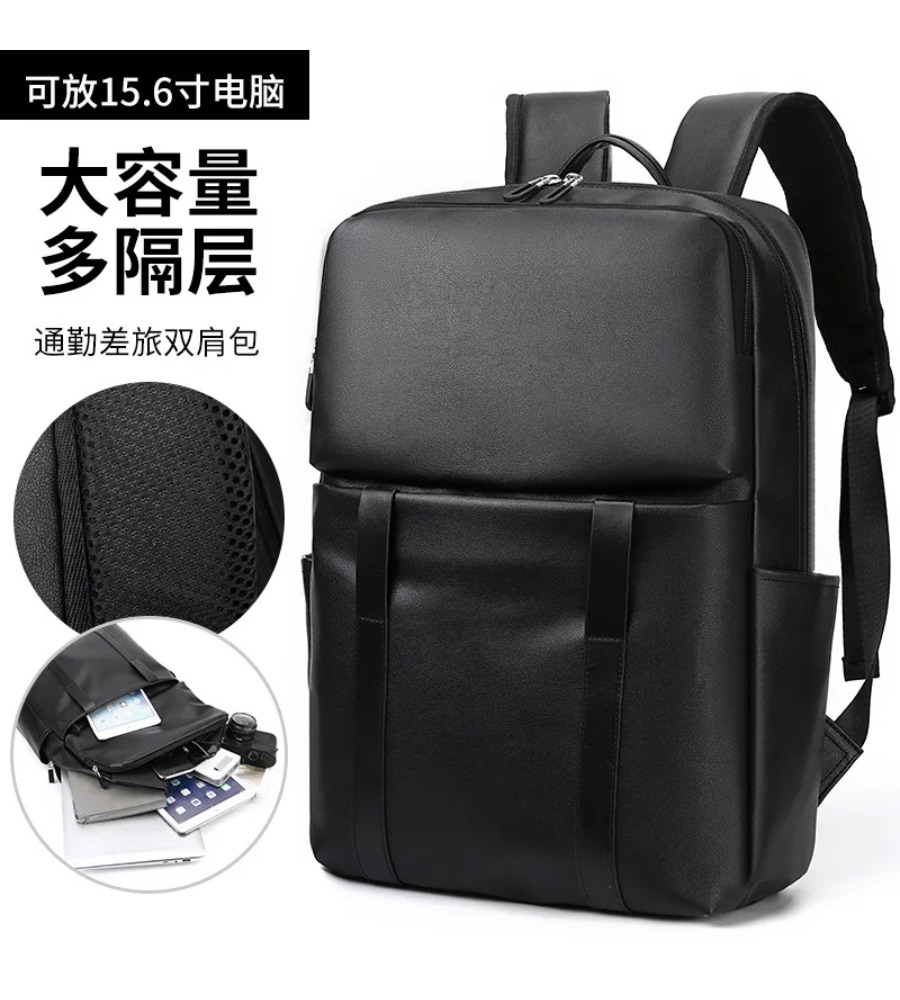 Mochila espaciosa y lista para - Leatherworking Items reseña y precio