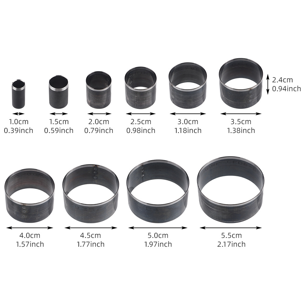 Juego de troqueles perforadore - Leatherwork Hole Punch reseña y precio