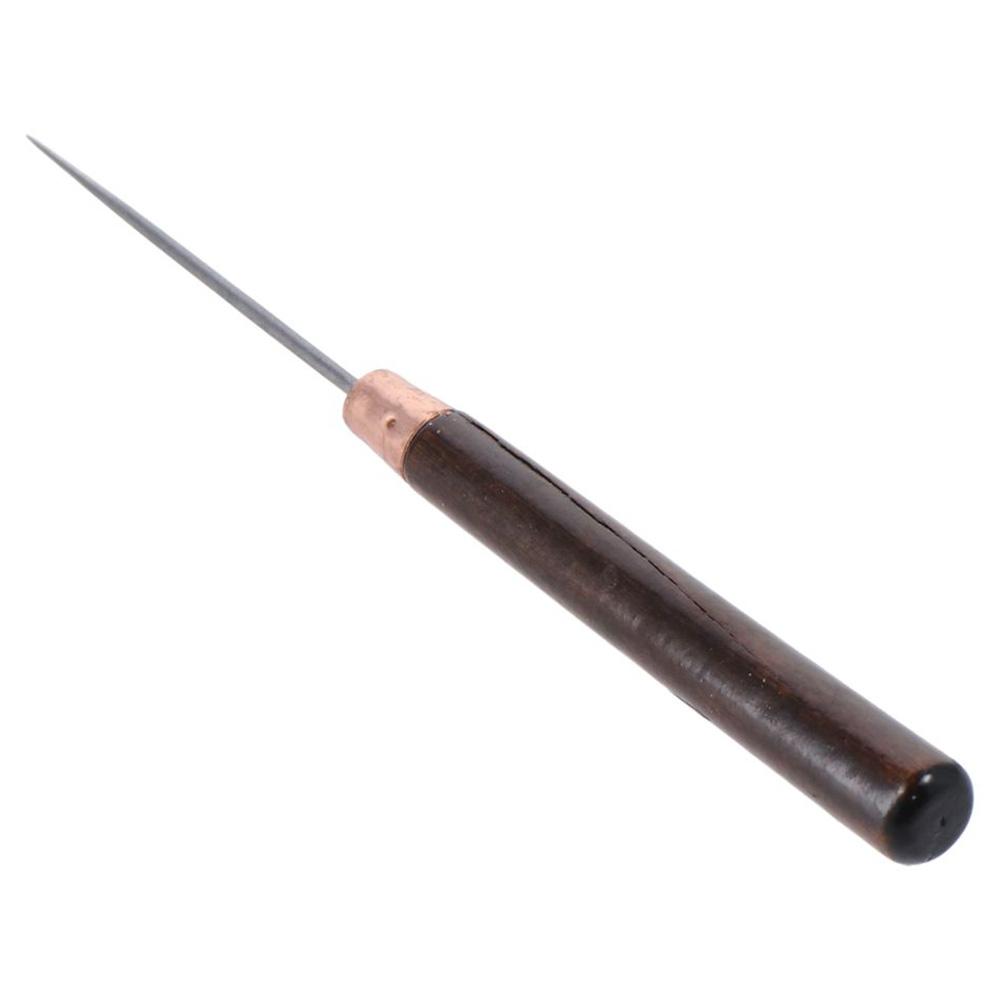 Punzón para rascar con mango d - Leatherwork Accessories reseña y precio