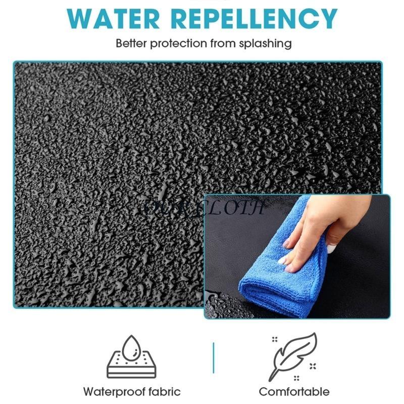 Aceite impermeabilidad imperme - Leatherwork Apron reseña y precio
