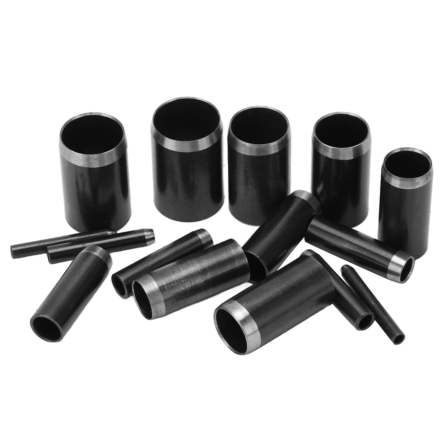 22 Uds. Perforadora redonda de - Leatherwork Hole Punch reseña y precio