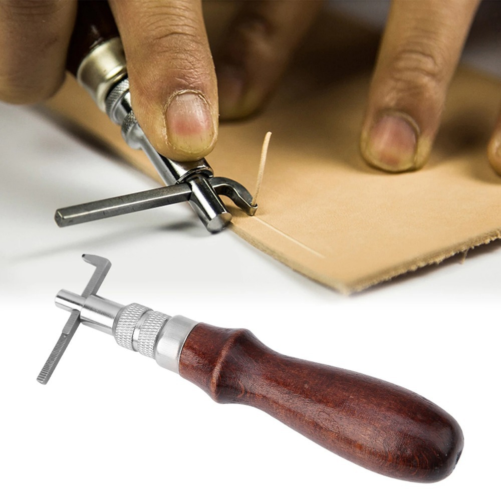 1 unidad de ranuradora de cost - Leatherwork Accessories reseña y precio