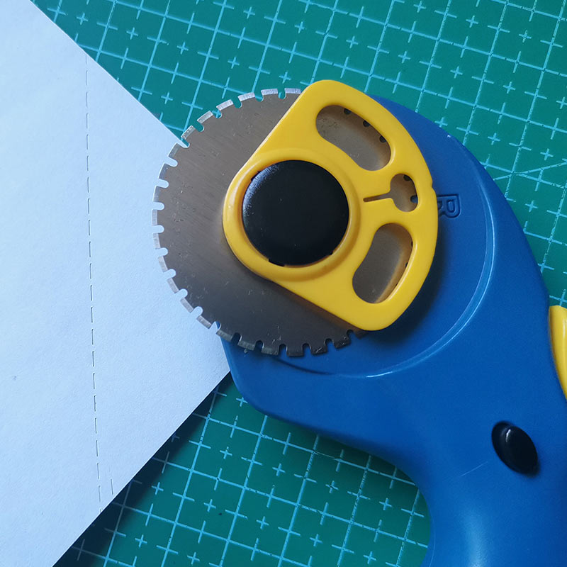 Cortador rotativo, herramienta - Leatherwork Accessories reseña y precio