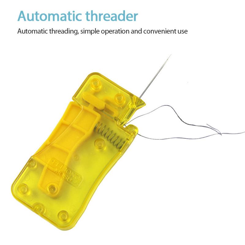 Enhebrador de aguja automático - Waxed Thread Linen reseña y precio