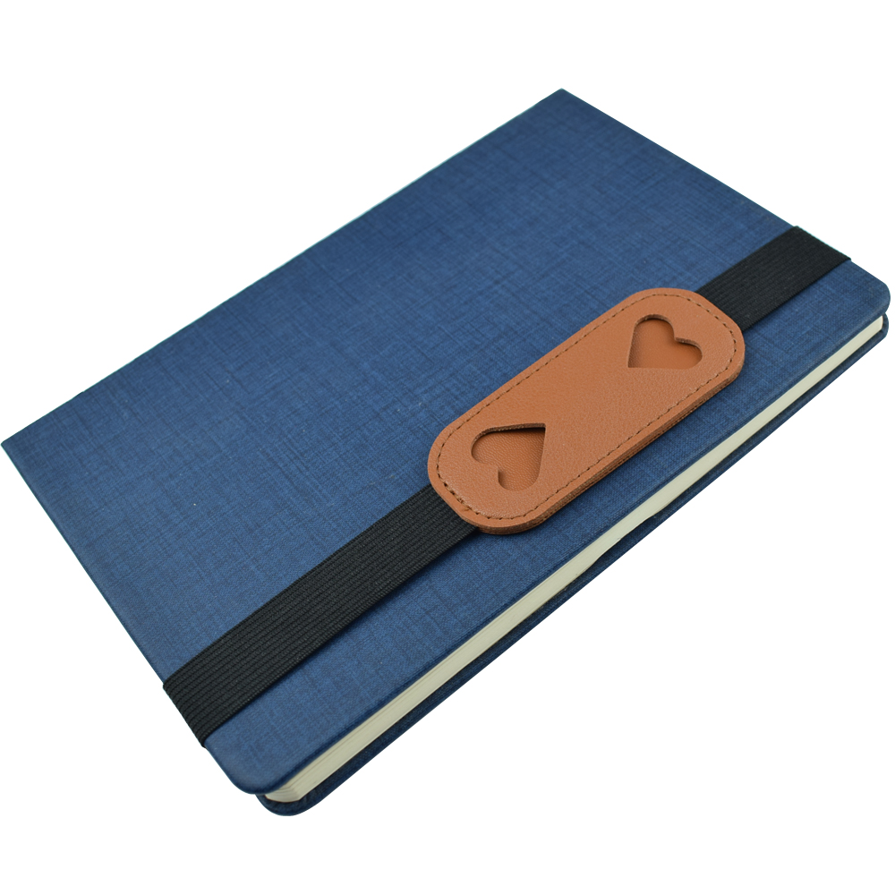 Banda elástica para portalápic - Leather Work Notepad reseña y precio