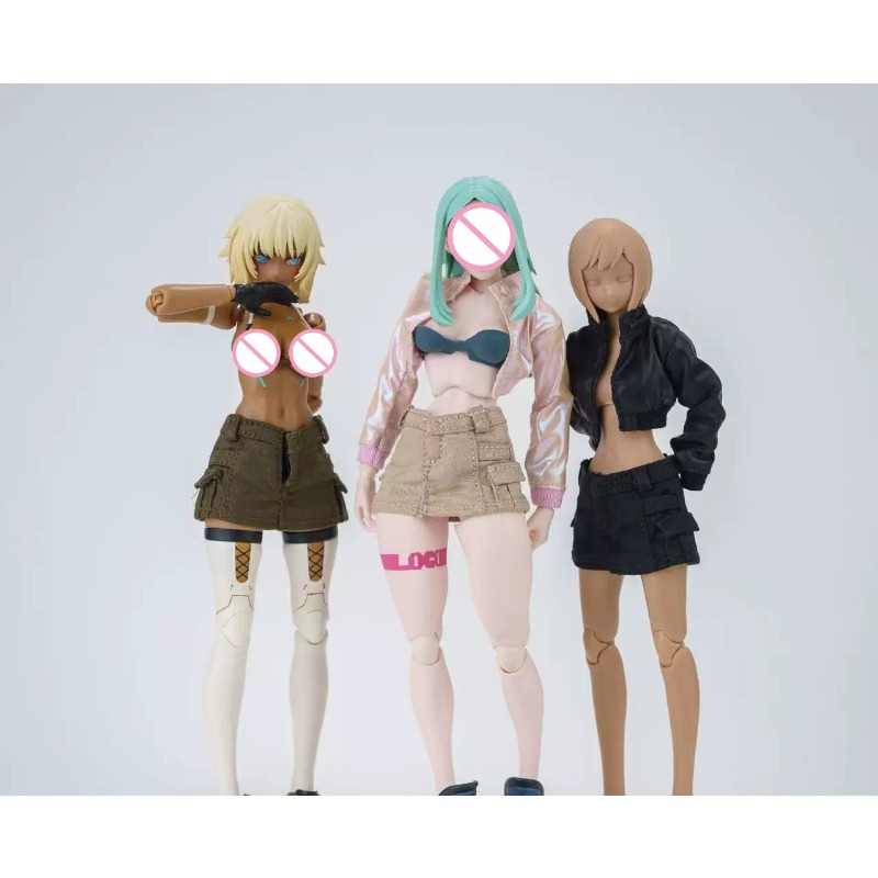 Figura de acción a escala 1/12 - Leatherworking Items reseña y precio
