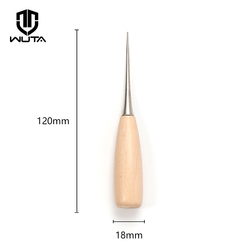 WUTA, 2 uds., herramienta de p - Leatherwork Hole Punch reseña y precio