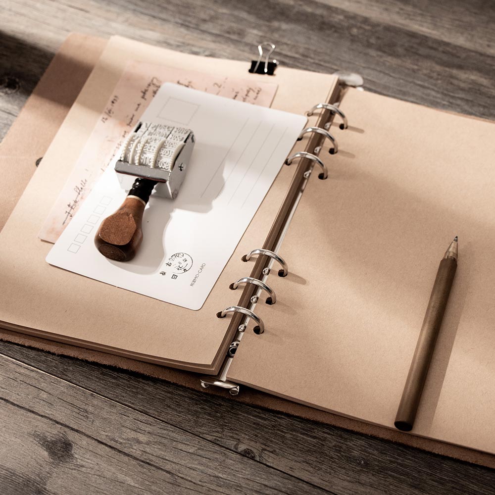 Diarios Vintage, Cuadernos de  - Leather Work Notepad reseña y precio