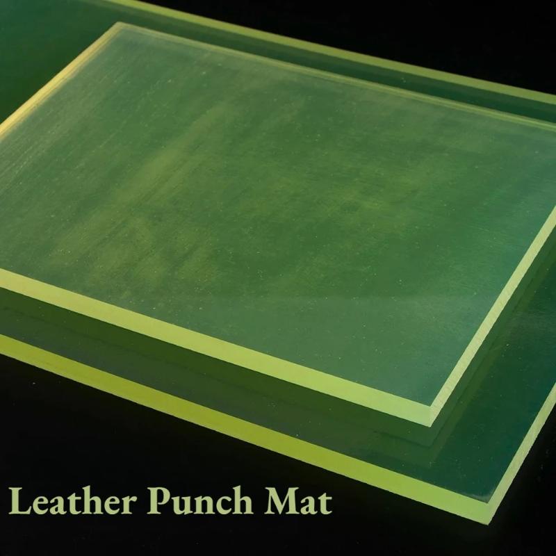 Alfombrilla de poliuretano par - Leatherwork Hole Punch reseña y precio