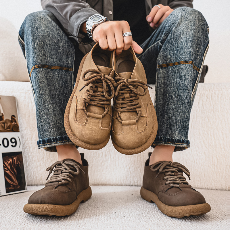 Zapatos informales para hombre - Leatherwork Designs reseña y precio