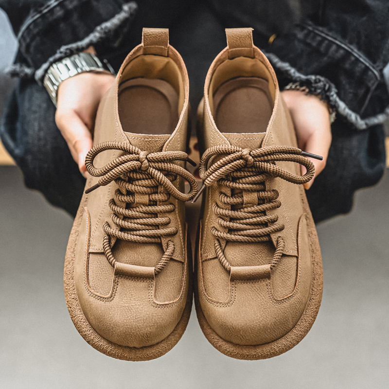 Zapatos informales para hombre - Leatherwork Designs reseña y precio