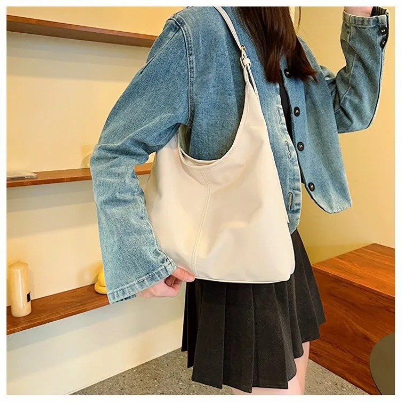 Bolso Tote Vintage Estilo Hobo - Leather Work Bag Women reseña y precio