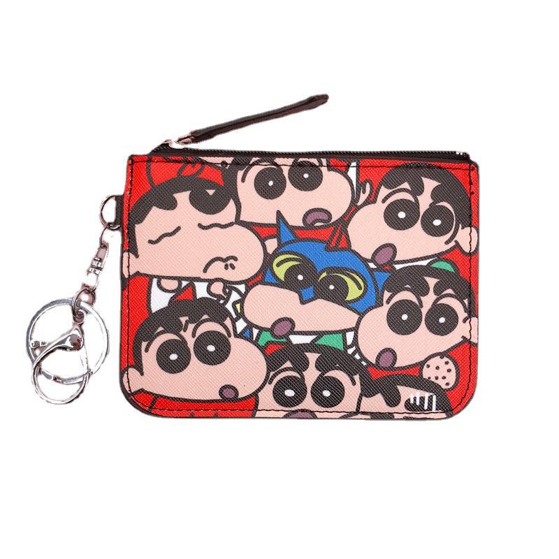 Monedero con llavero de dibujo - Leatherworking Items reseña y precio