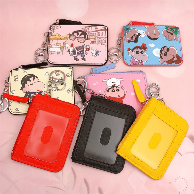 Monedero con llavero de dibujo - Leatherworking Items reseña y precio