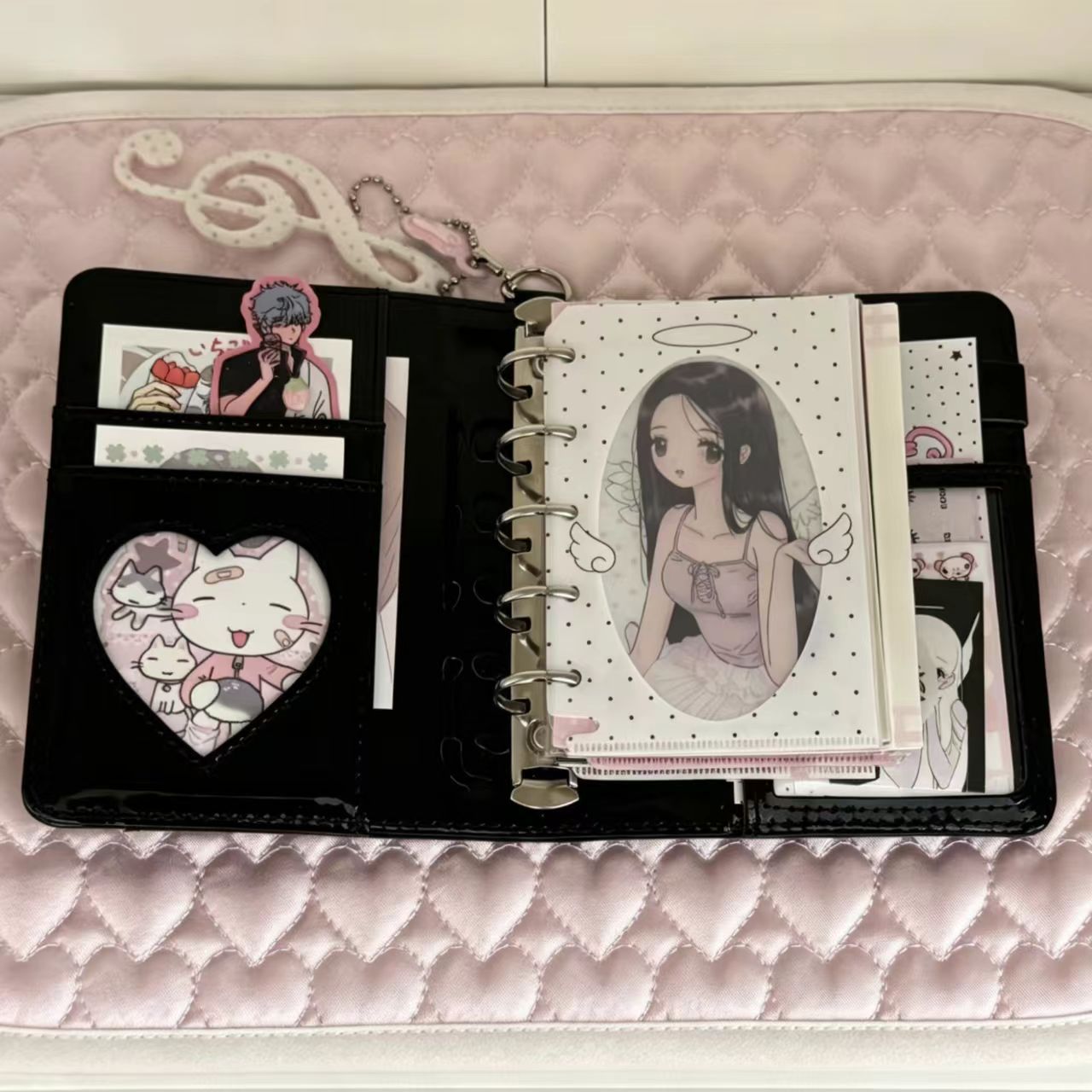 Cuaderno de Anillas con Hojas  - Leather Work Notepad reseña y precio