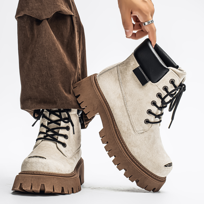 Botas Clásicas de Caña Alta pa - Leatherwork Designs reseña y precio