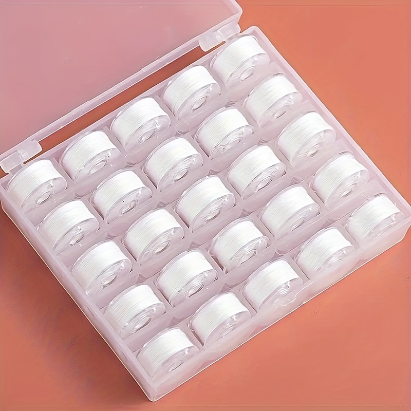 25/Uds./caja de hilo de coser  - Waxed Thread Linen reseña y precio
