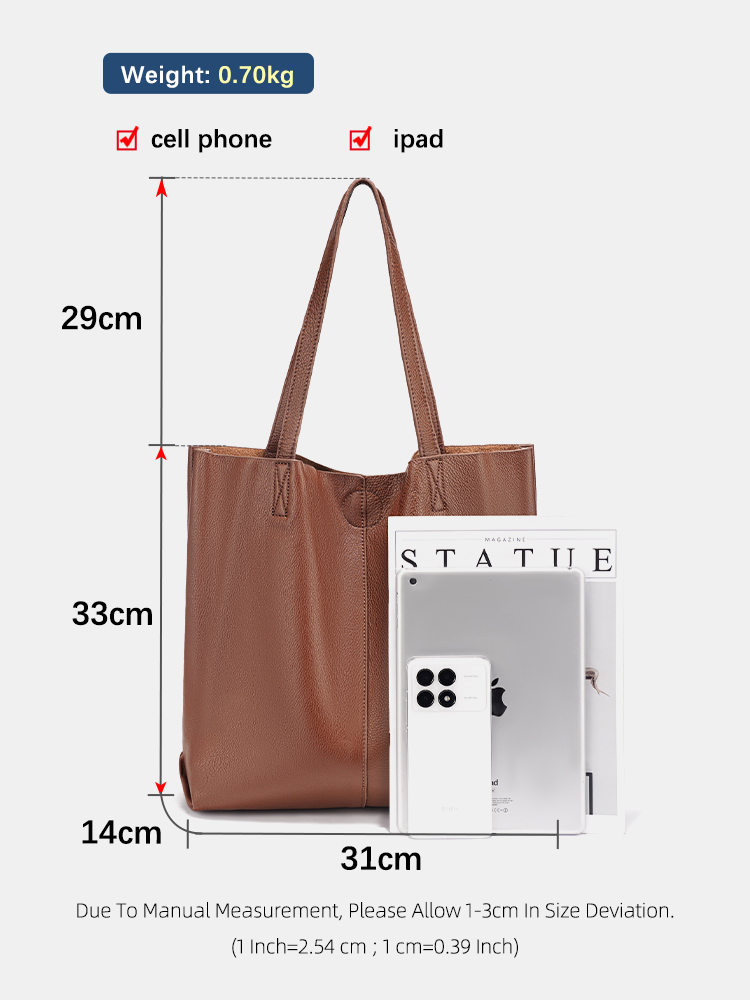 Bolso de Mano Zency para Mujer - Leatherwork Designs reseña y precio