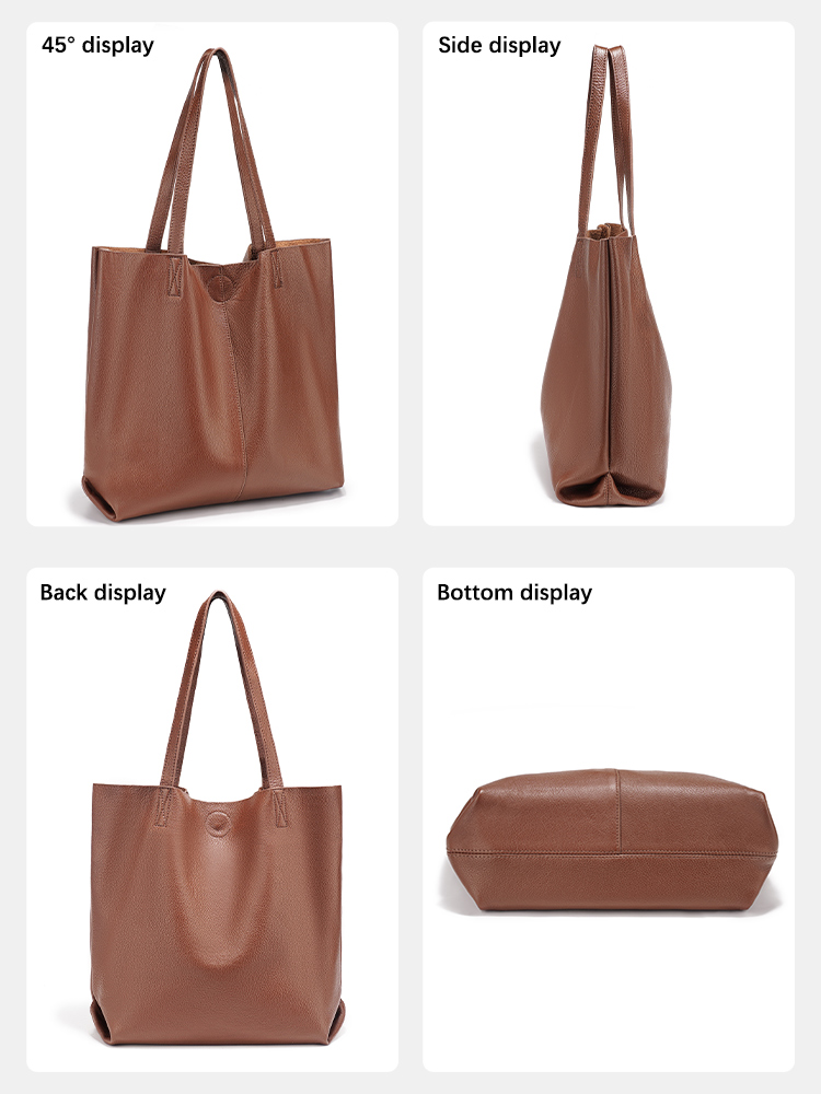 Bolso de Mano Zency para Mujer - Leatherwork Designs reseña y precio