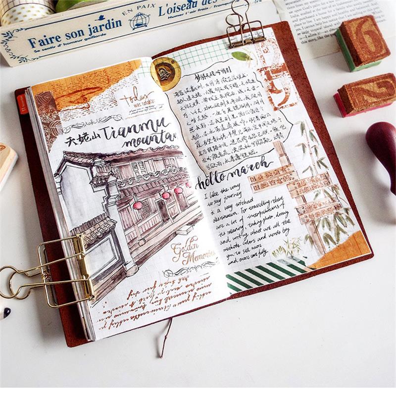 Cuaderno de cubierta de cuero  - Leather Work Notepad reseña y precio