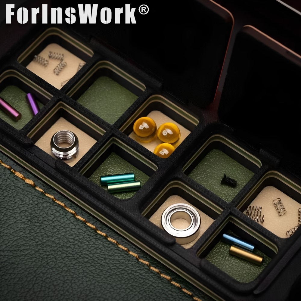 Bandeja de trabajo de cuero RO - Leatherwork Accessories reseña y precio