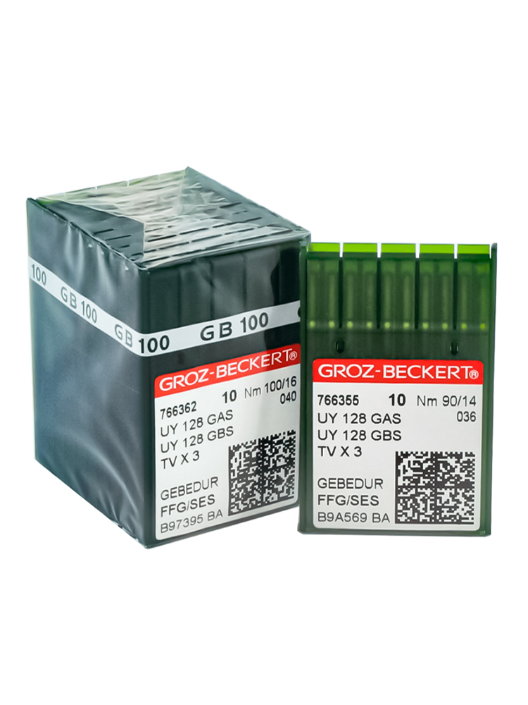 100 Uds agujas para máquina de - Waxed Thread Linen reseña y precio