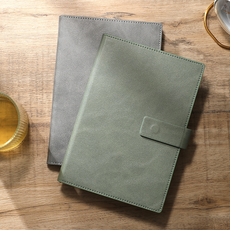 Cuaderno de Negocios A5, Diari - Leather Work Notepad reseña y precio