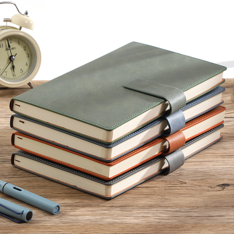Cuaderno de Negocios A5, Diari - Leather Work Notepad reseña y precio