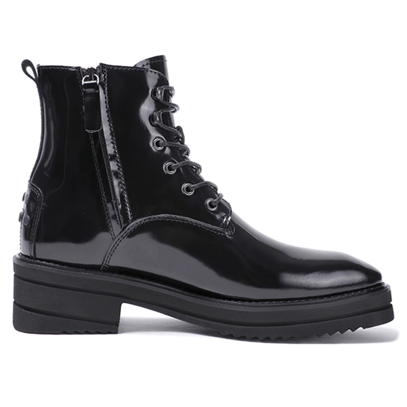 Botas invisibles con altura au - Leather Work Western reseña y precio