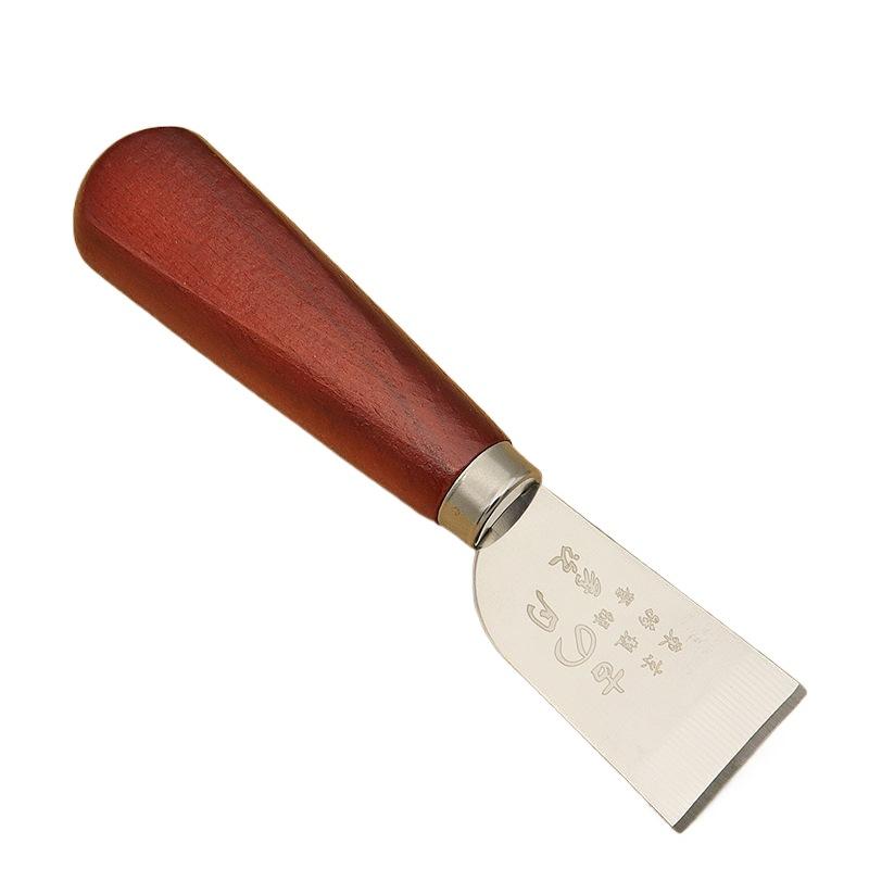 Cuchillo para rebajar cuero co - Leatherwork Accessories reseña y precio