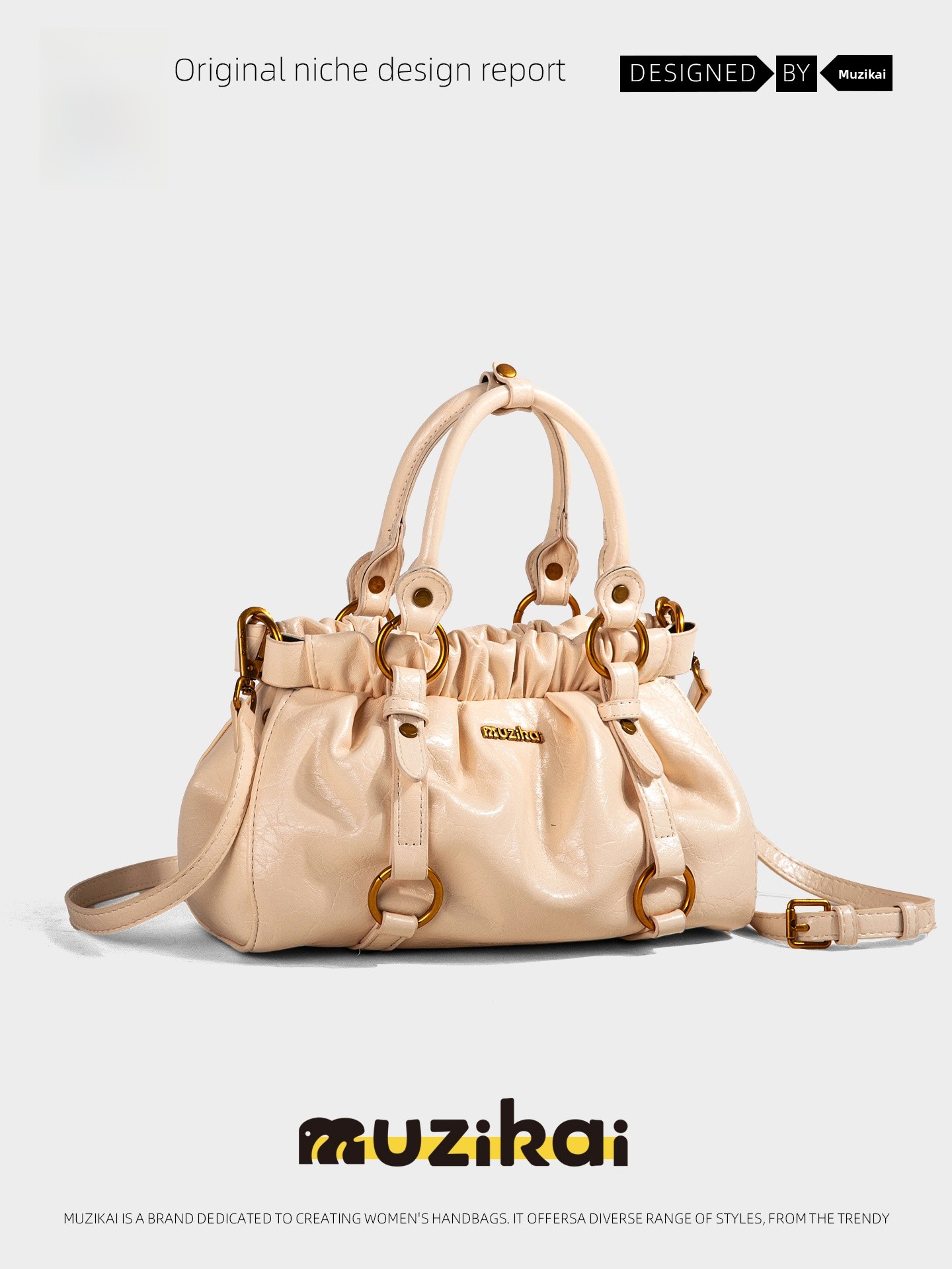 Bolso Bandolera de Cuero Suave - Leatherworking Items reseña y precio