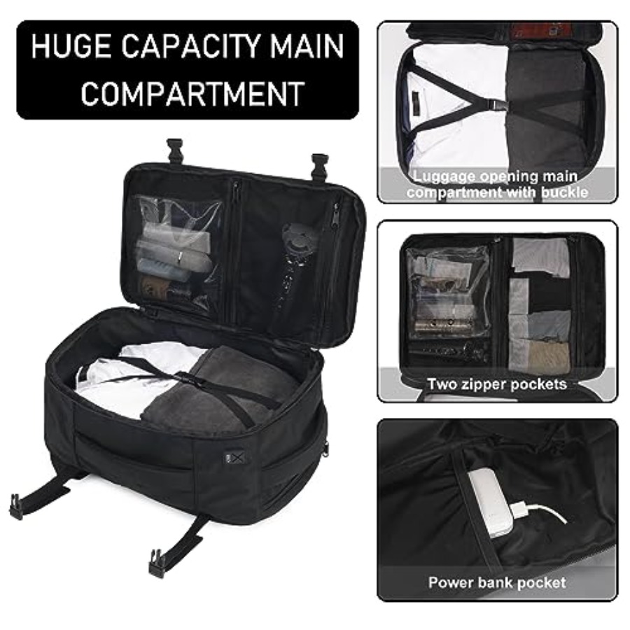 Mochila de Viaje 18x14x8, Bols - Leatherworking Items reseña y precio