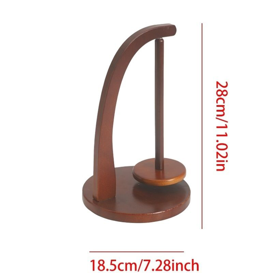 Soporte de hilo de madera, her - Waxed Thread Linen reseña y precio