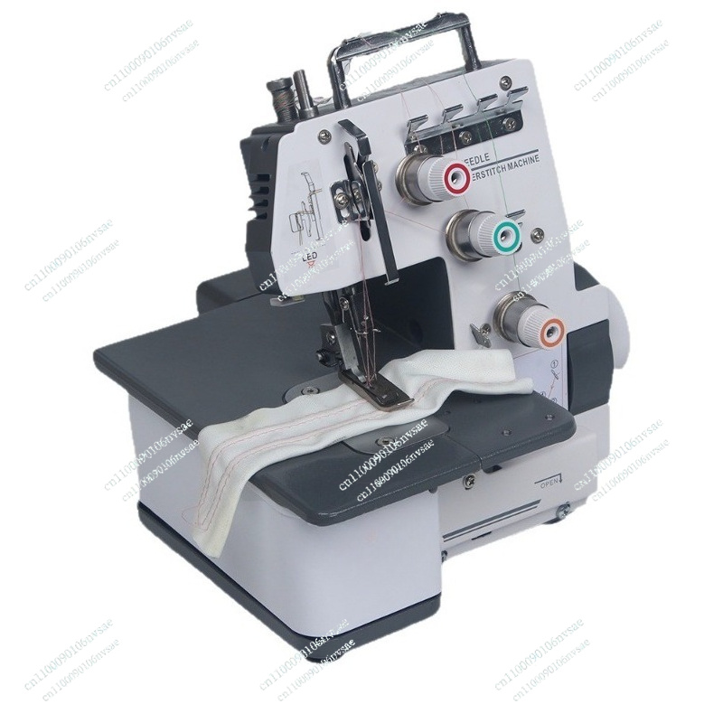 Máquina de Coser Overlock Eléc - Waxed Thread Linen reseña y precio