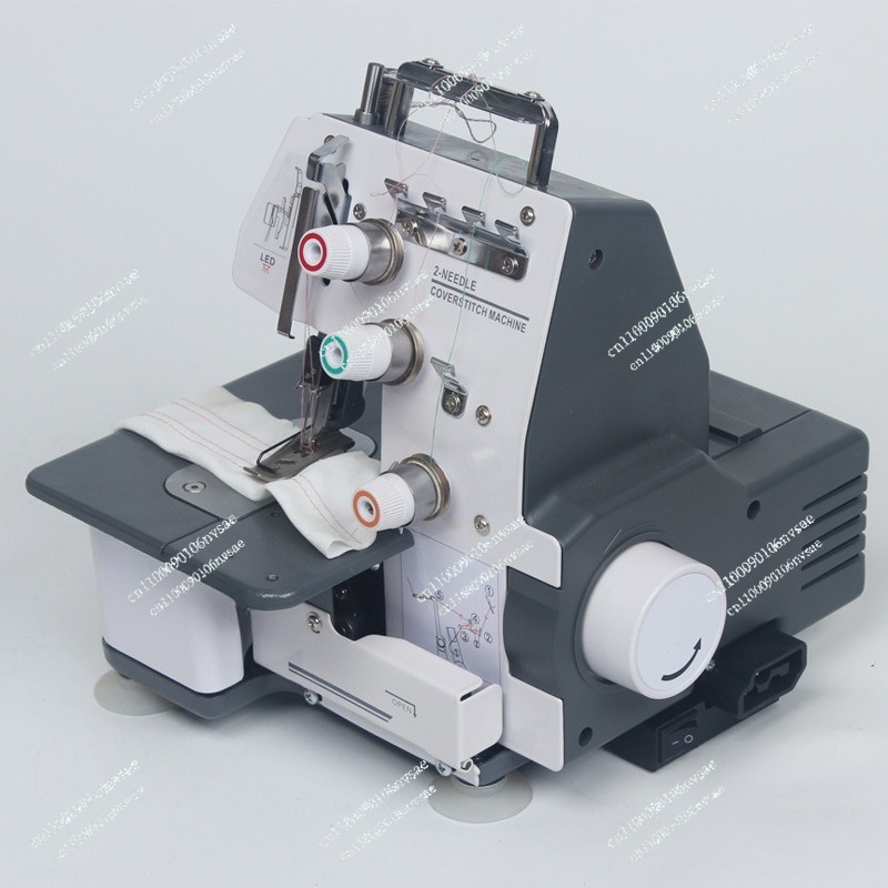 Máquina de Coser Overlock Eléc - Waxed Thread Linen reseña y precio