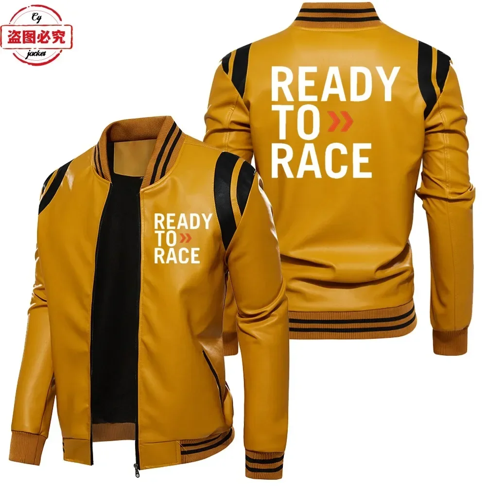 Chaqueta de Cuero con Capucha  - Leather Work Jacket With Hood reseña y precio