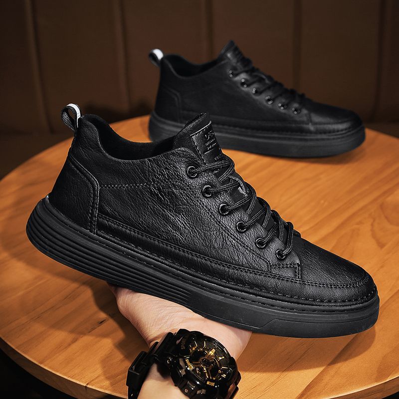 Zapatos casuales de cuero 2025 - Leatherworking Leveling reseña y precio